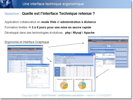 Plan'Vol - le pilotage collaboratif de la planification et de la traçabilité sur la Volaille.